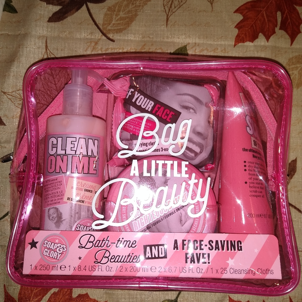 Bath time set
